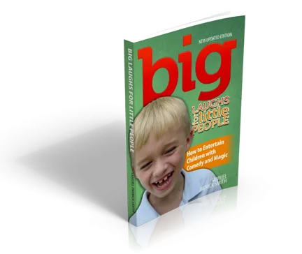 Big Laughs for Little People - Back in Print!