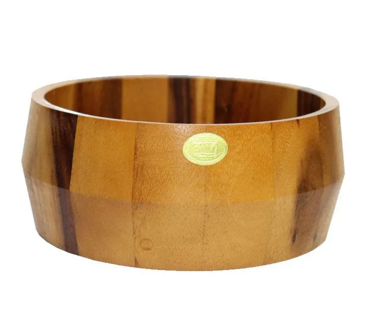 Billi Wooden Serving Bowl