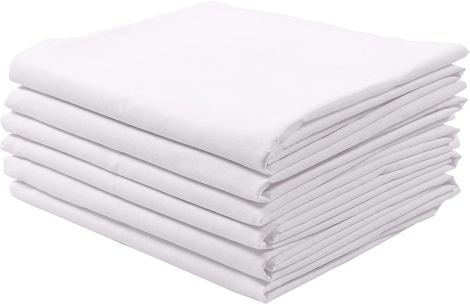 Brushed Microfiber Pillow Cases Bulk Pack