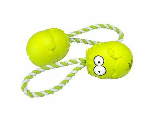 Bumpies (s) With Rope Apple Yellowwish S - < 9kg green