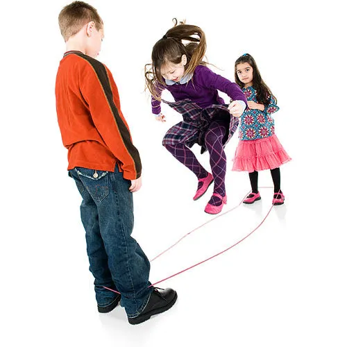 Chinese Jumprope