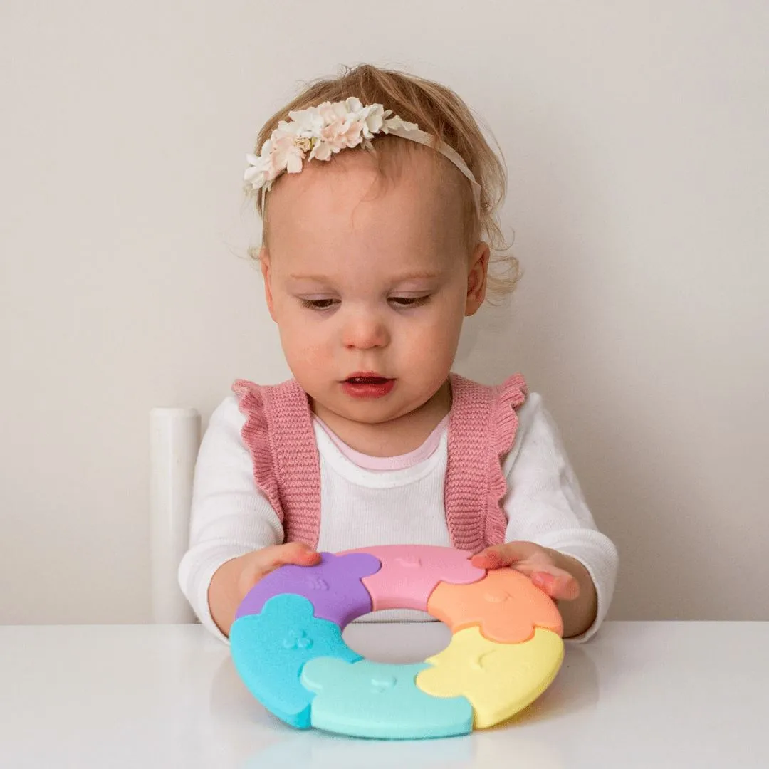 Colour Wheel - Rainbow Pastel
