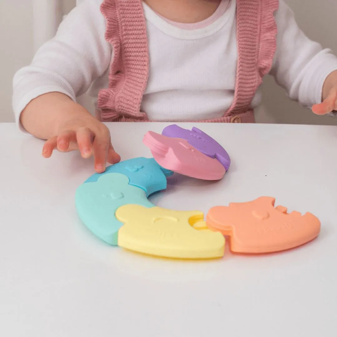 Colour Wheel - Rainbow Pastel