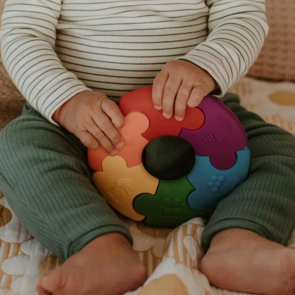 Colour wheel