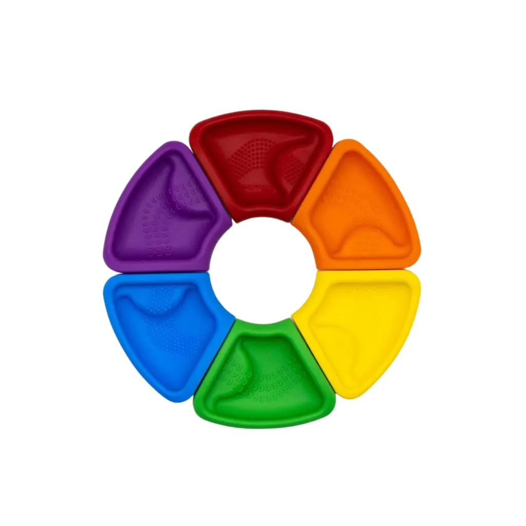 Colour wheel