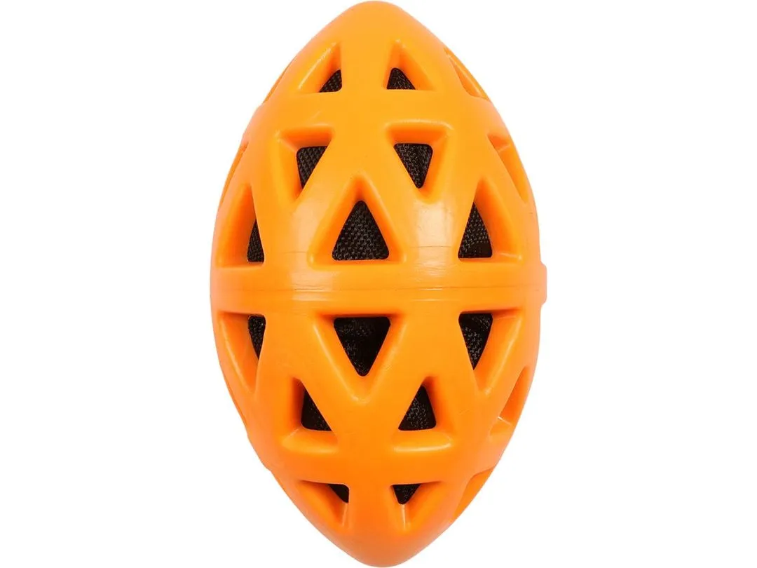Crack Me Up - Rugby Pull Toy