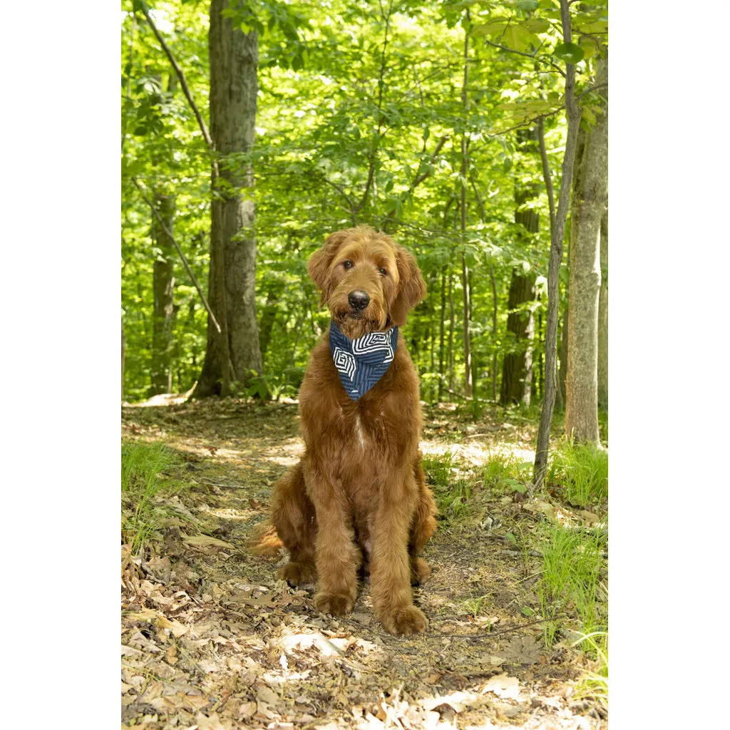 Dog Gone Smart Unbugz-It Flea & Tick Bandana For Dogs, Orange