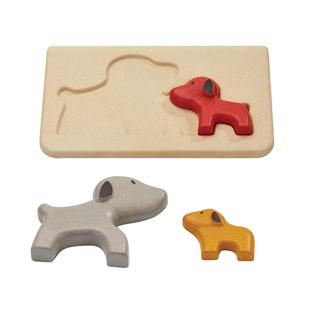 Dog Puzzle