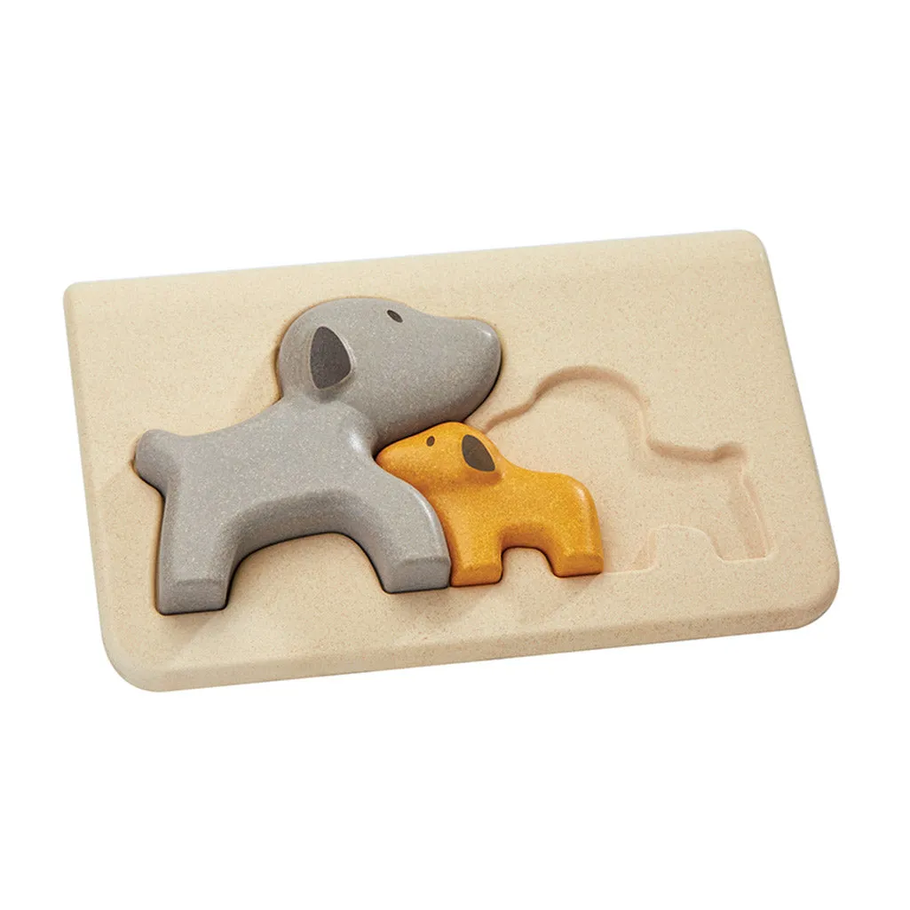Dog Puzzle