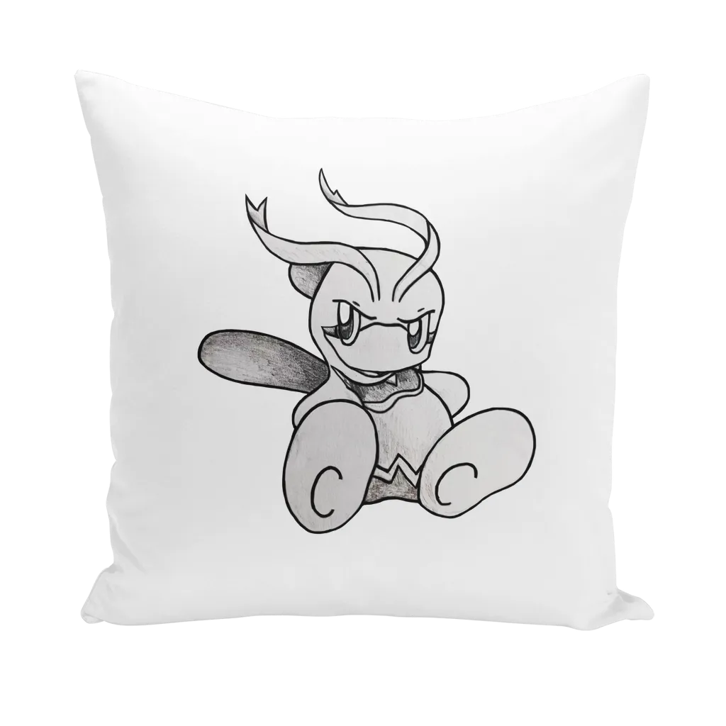 Fairyu Throw Pillows