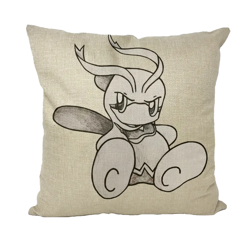 Fairyu Throw Pillows