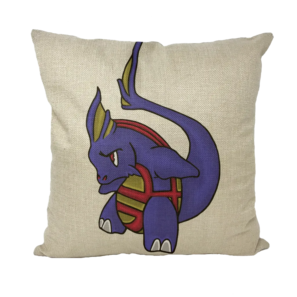 Flozor Throw Pillows