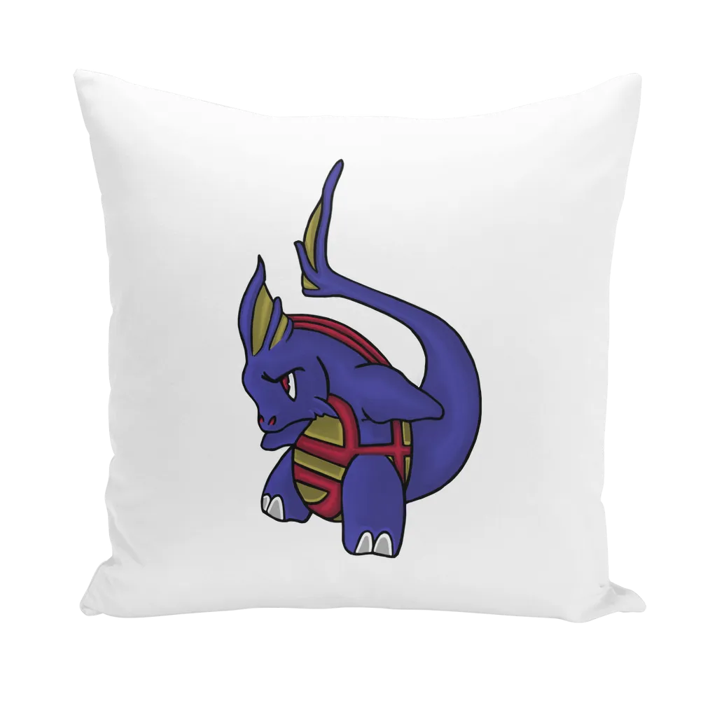 Flozor Throw Pillows