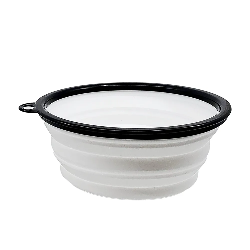 Foldable Travel Bowl for Dogs and Cats 1000ml