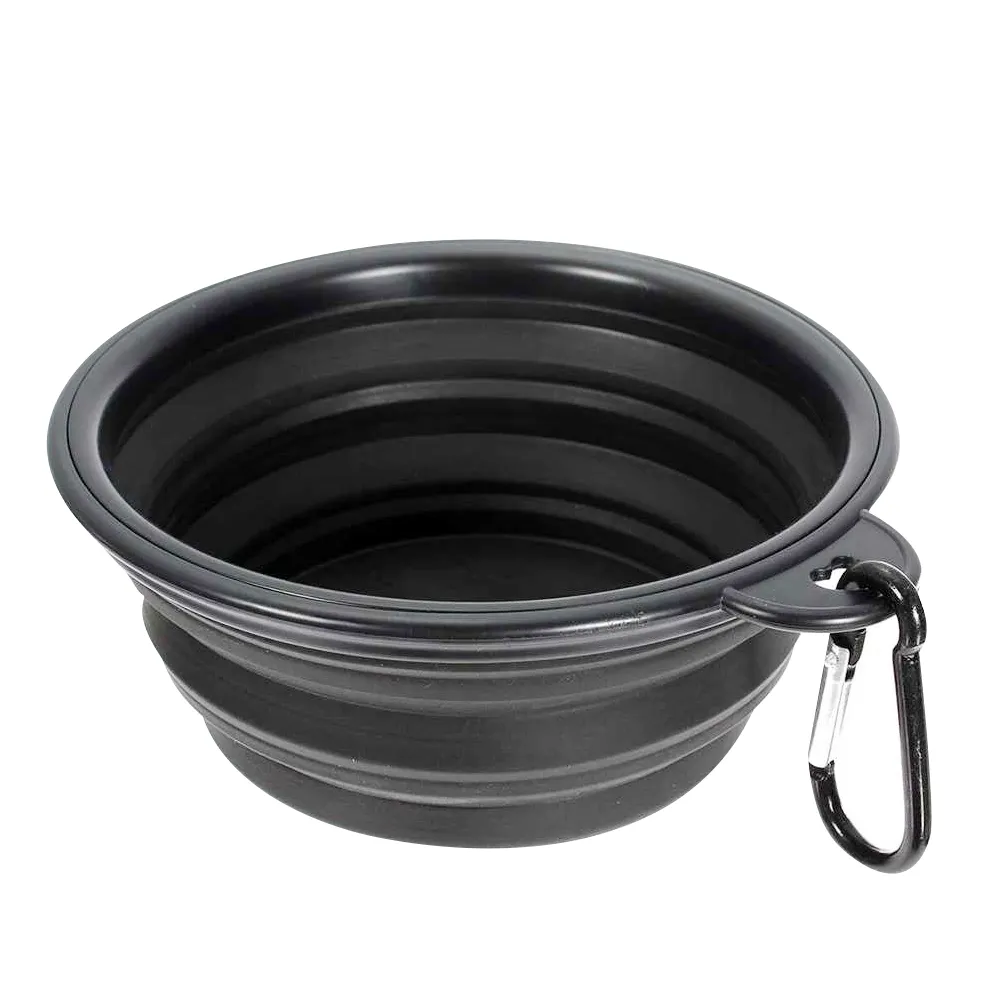 Foldable Travel Bowl for Dogs and Cats 1000ml