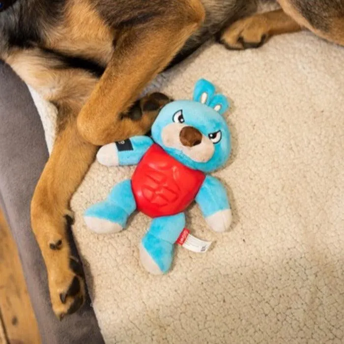 GiGwi - I'm Hero Armour Dog Toy - Rabbit
