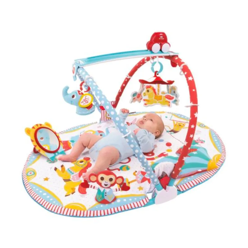 Gymotion Circus Playland Activity Gym