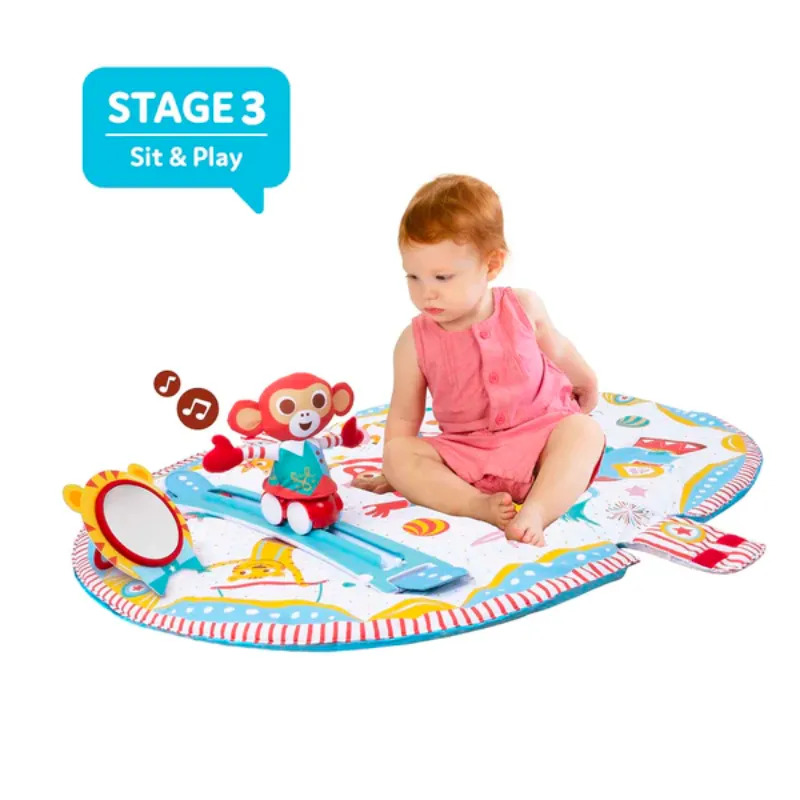 Gymotion Circus Playland Activity Gym