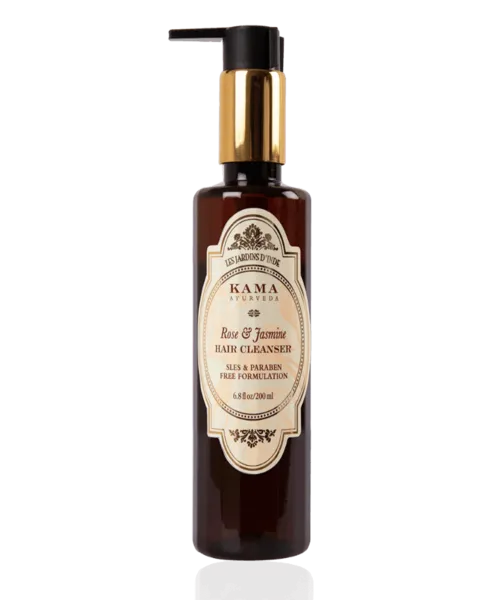 Kama Ayurveda Rose And Jasmine Hair Cleanser