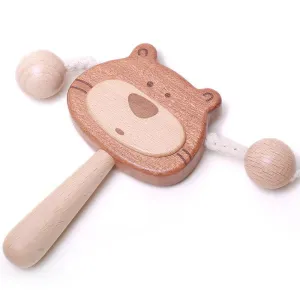 LOVELY MO | Toy | Keke Bear Rattle