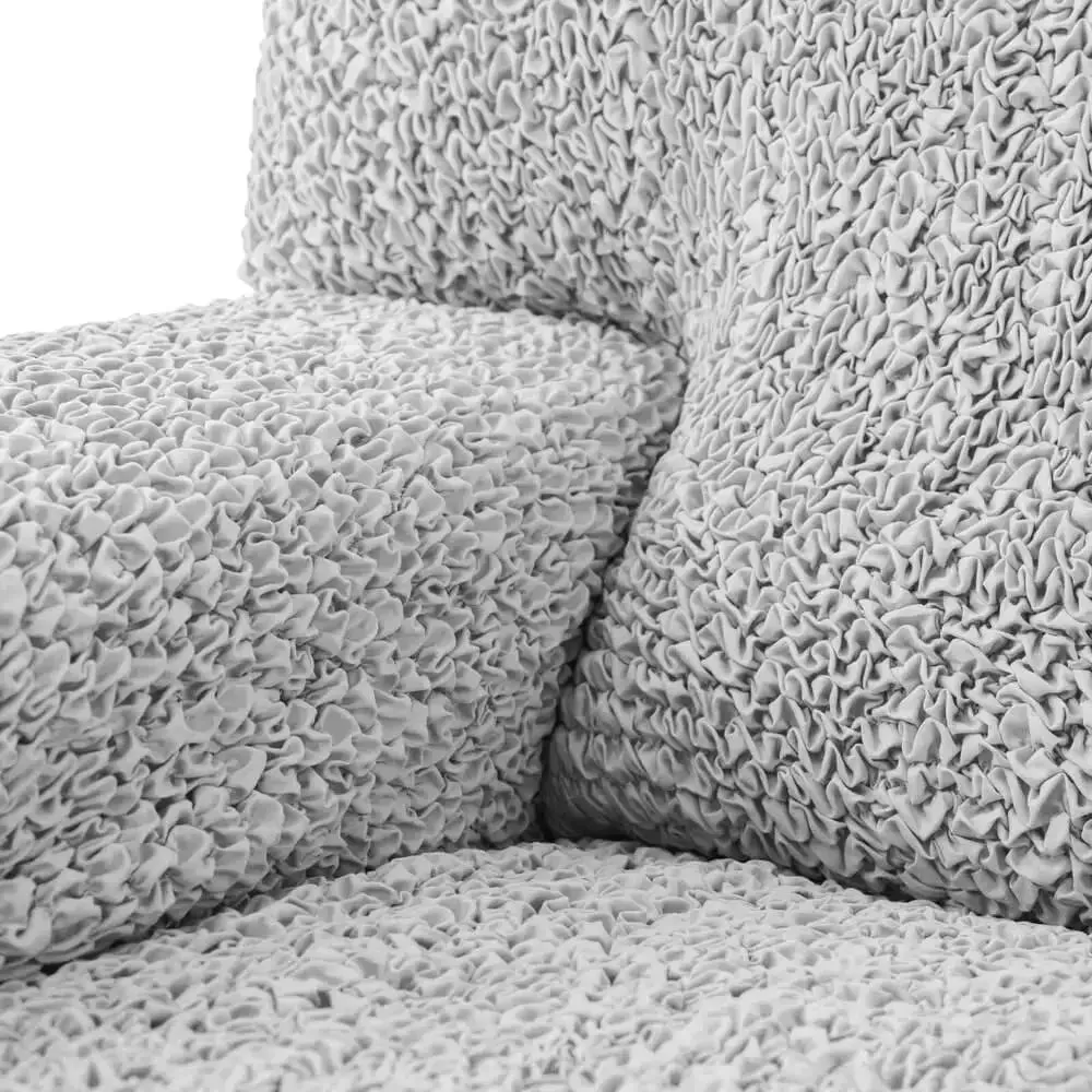 Loveseat 2 Seater Slipcover, Microfibra Collection