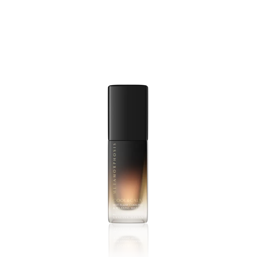 Metamorphosis | Cool & Calm | Hot Flush Cooling & Relaxing Mist | 30ml