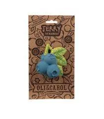 Oli & Carol Jerry the Blueberry