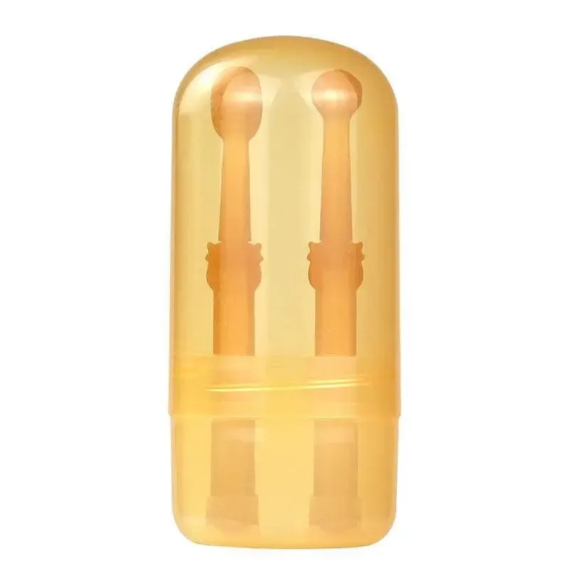 Pet cleaning products  Finger Silicone Toothbrush