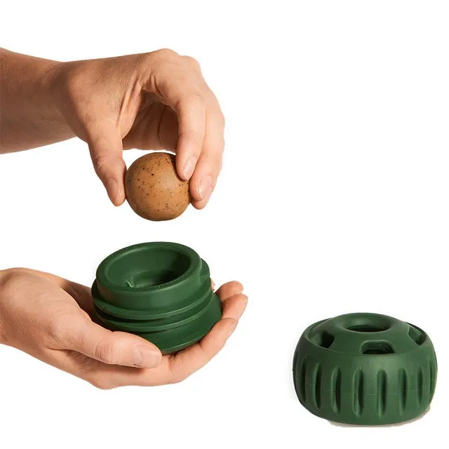 Pupsicle Super Chewer Treat Dispensing Dog Toy
