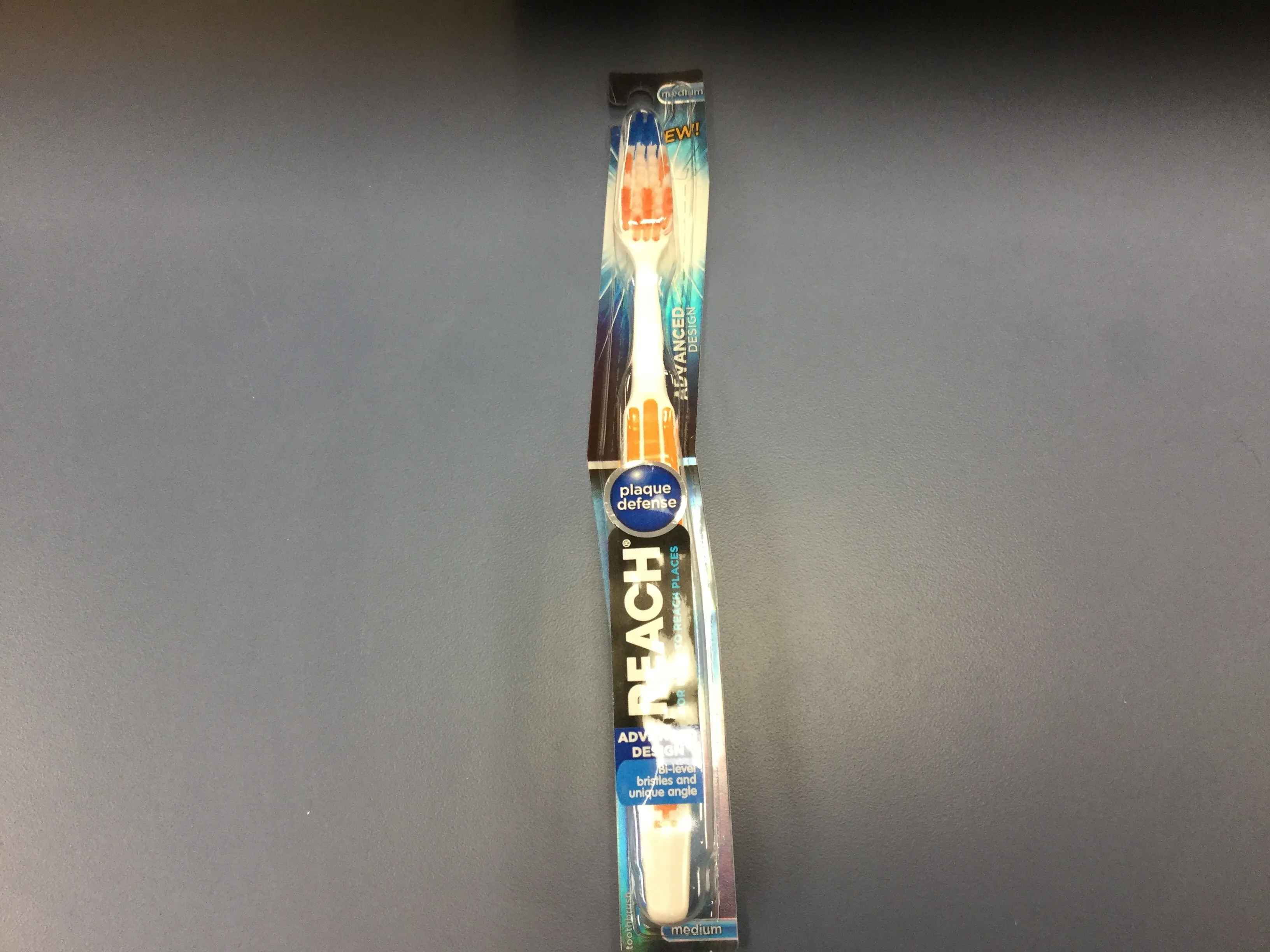 Reach Toothbrush