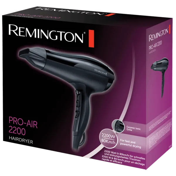 Remington - Pro Air 2200 Hairdryer D5210