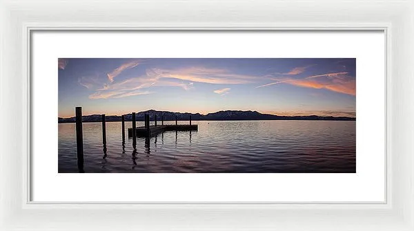Serendipity - Framed Print