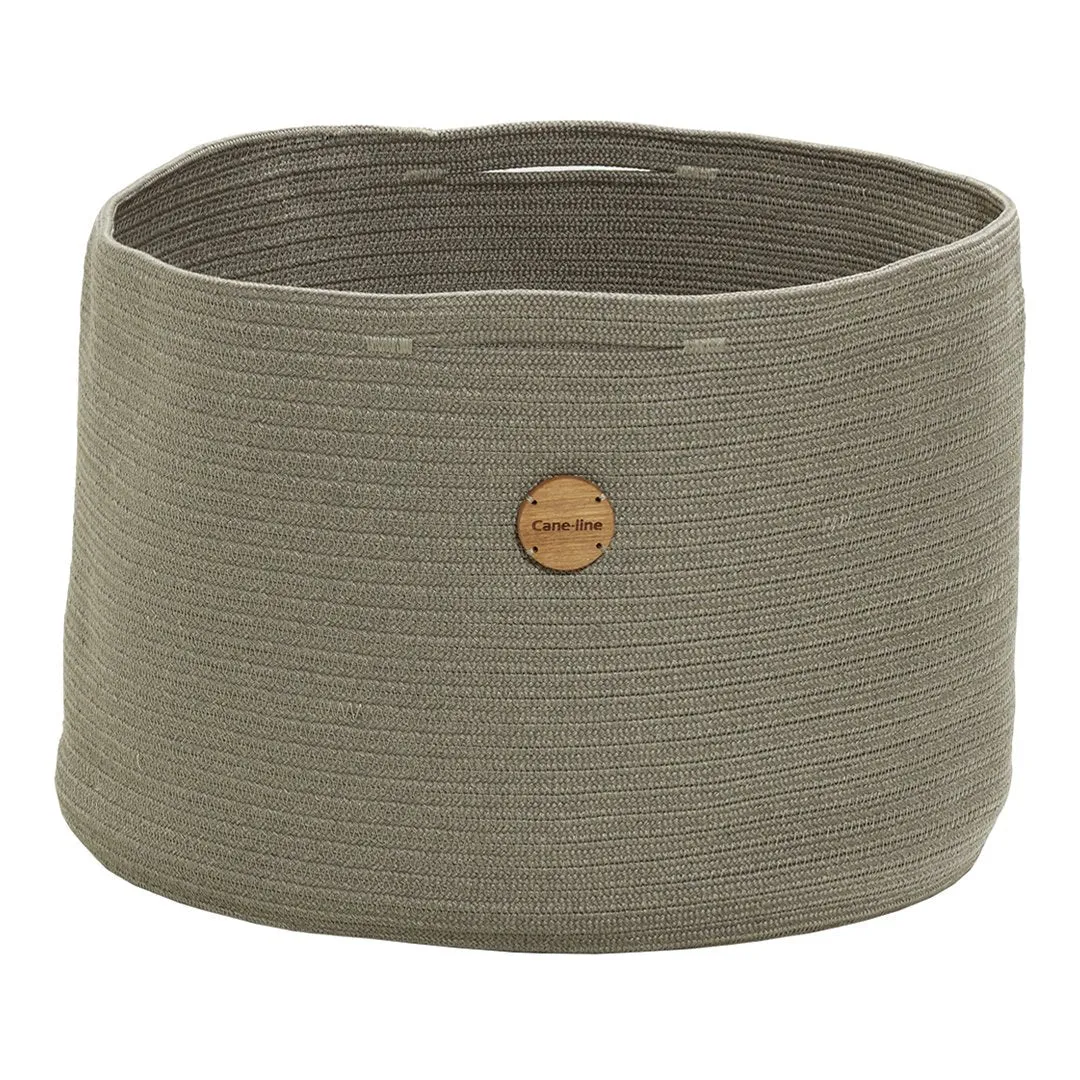 Soft Rope Basket