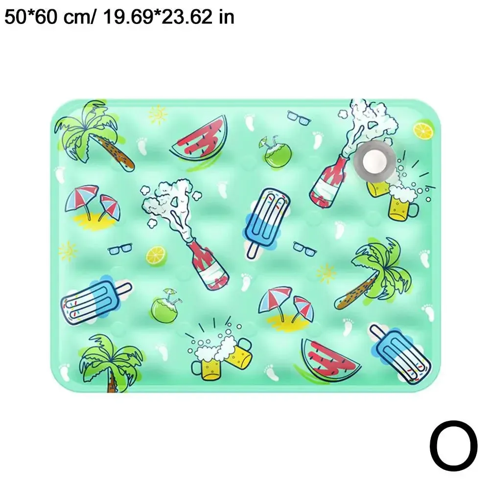 Summer Cooling Mats Blanket Ice Pet Dog Bed Mats For Dogs Cats Sofa Portable Camping Yoga Sleeping Pet Accessories J4b9