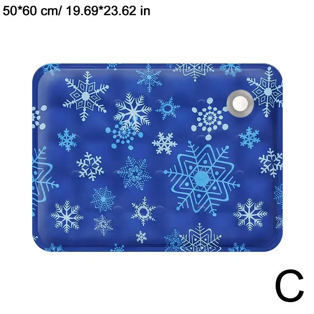 Summer Cooling Mats Blanket Ice Pet Dog Bed Mats For Dogs Cats Sofa Portable Camping Yoga Sleeping Pet Accessories J4b9