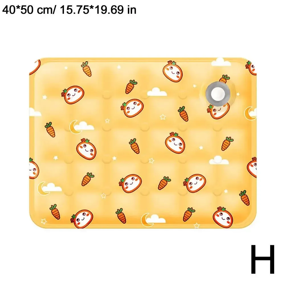 Summer Cooling Mats Blanket Ice Pet Dog Bed Mats For Dogs Cats Sofa Portable Camping Yoga Sleeping Pet Accessories J4b9