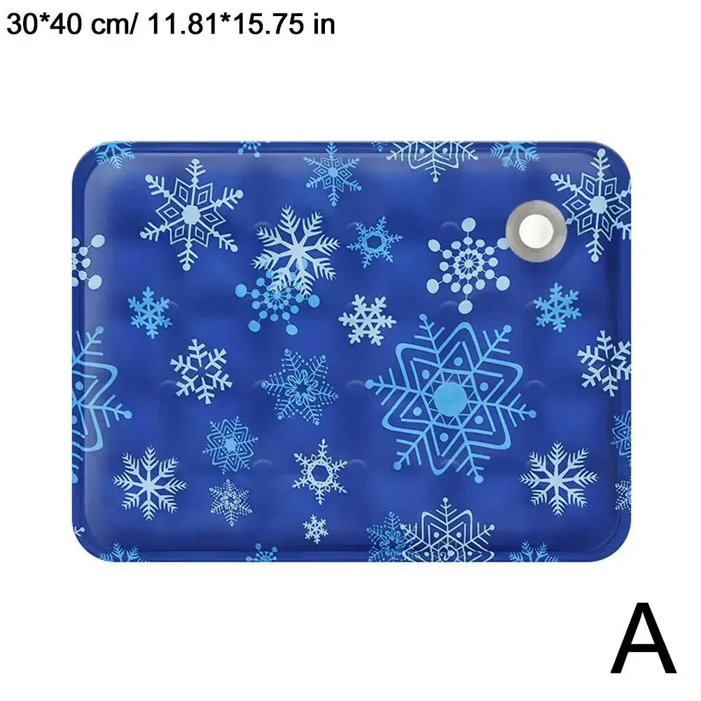 Summer Cooling Mats Blanket Ice Pet Dog Bed Mats For Dogs Cats Sofa Portable Camping Yoga Sleeping Pet Accessories J4b9