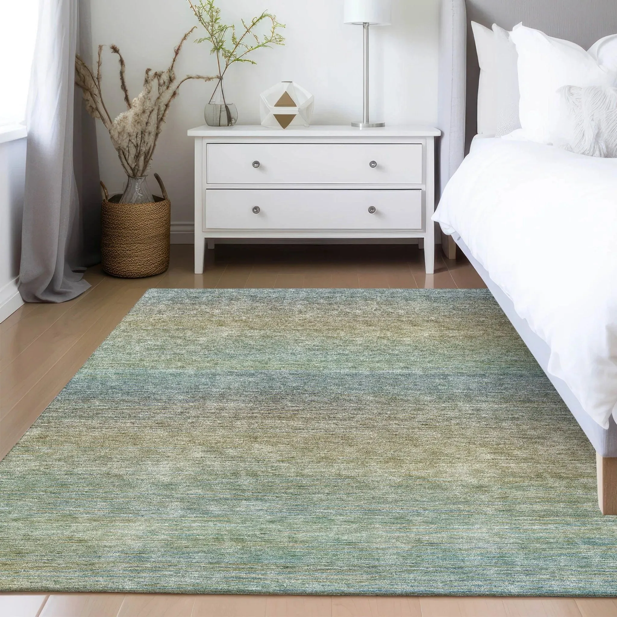 Trevi TV11 Blue Rug